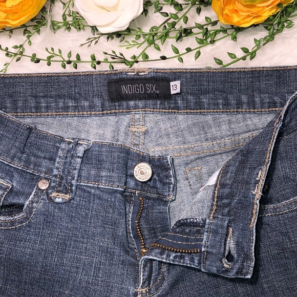 Indigo Six Stretch Women’s Jeans 13 - Picture 6 of 9